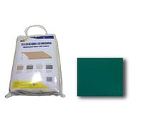 Linea Garden Friend Tessuto ricambio completo per tenda a caduta c/bracci 245x245 verde