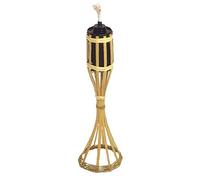 Linea Garden Friend Torcia in Bamboo cm.35