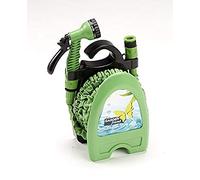 TUBO MAGICO ESTENSIBILE FLESSIBILE ALLUNGABILE CON PISTOLA DA 5MT A 15MT 10682