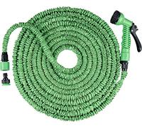 TUBO ESTENSIBILE PER GIARDINO IN KIT mt. 7,50 fino a 22,5 max -