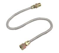 Linea gas propano adattabile 24 pollici con guida all'installazione facile da us