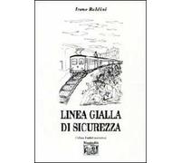 Linea gialla di sicurezza