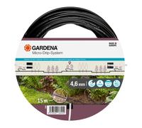 Linea gocciolante interrata 4,6 mm (3/16") 15M Gardena 01362-20