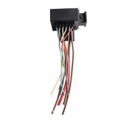Linea gruppo dello sbocco del cablaggio del fan di CA per l'OEM 5J0973721, componente automatica di polo