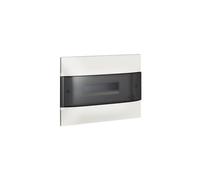 LINEA HABITA CENTRALINO DA INCASSO BIANCO MODULI 12M FUMÈ BTICINO E315P12
