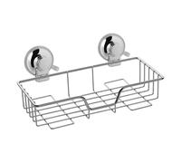 LINEA HOT - PORTAOGGETTI DOCCIA IN FILO CROMATO