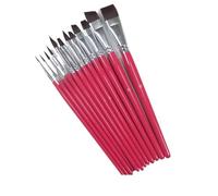 Linea impressa trucco portatile del picco piano della spazzola della pittura per il corpo umano