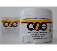 3pz COE Linea Italiana MASCHERA GERME DI GRANO CAPELLI SECCHI E POROSI 500ml
