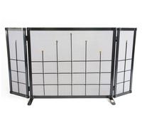 LINEA LANCE CRUCCOLINI PARASCINTILLE cm. 101 con pannelli laterali