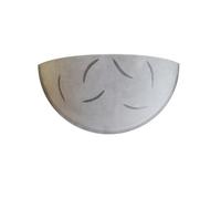 Linea light 71760 parentesi applique 30cm e27 60w