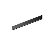 Linea Light Applique a LED Satori, larghezza 96,4 cm, nero, 2700 K, alluminio 9179M