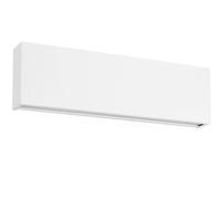 Linea Light Box W2 19W LED Applique a Parete - LED Biemissione