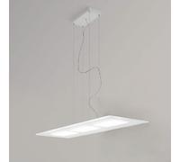 Linea Light Dublight LED Sospensione Rettangolare cm 100 [EEK: A+ (vecchia classificazione)]