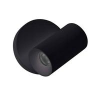 Linea Light Faretto LED parete Bart W, nero Linea Light