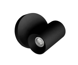 Linea Light Faretto soffitto LED Bart S, dimming, nero Linea Light