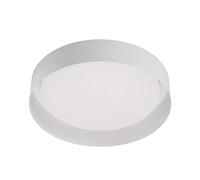 LINEA LIGHT GROUP - Lampada da soffitto LED Linea Light Crew_2 12W - Bianco/Bianco