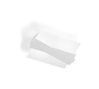 LINEA LIGHT GROUP - Lampada da soffitto Linea Light Zig Zag_S (Small) - Bianco