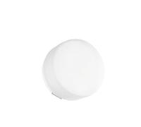 Linea Light Lampada da parete e plafone Chobin65 1xGX53 IP65 bianco - 8321