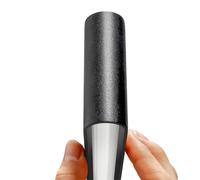 Linea Light Lampada LED a sospensione Satori, lunghezza 86,4 cm, nero, 2700 K, 9196M