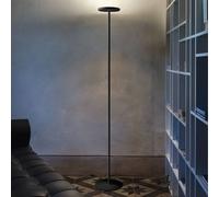 Linea Light Lampada LED da terra Joshua nera Linea Light