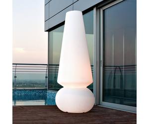 Linea Light MARGE una piantana per esterni Linea Light