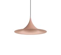 Linea Light Morgana Lampadario Ø47 Nickel/Peach