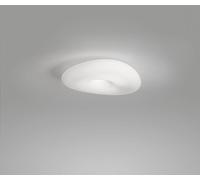 LINEA LIGHT MR MAGOO plafoniera Ø520mm topLED colore BIANCO 23W 2655lm