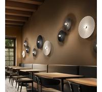 Linea Light Plafoniera Doge_S, bianca, metallo, Ø 39 cm, E27 Linea Light