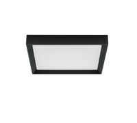 Linea Light Tara_Q Plafoniera Ø50 Nero