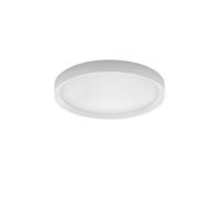 Linea Light Tara_R Plafoniera Ø41 Bianco