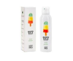 Linea Mammababy Doposole Baby Con Olio Di Neem Spray 150 Ml
