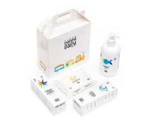 Linea MammaBaby - Gift Box Accessori corpo 1000 g unisex