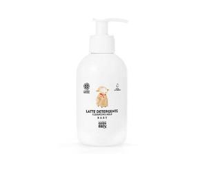 Linea Mammababy Latte Detergente Baby Senza Risciacquo 250 Ml