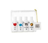 Mammababy Pochette Cosmos Natural 4 Flaconi 100 Ml