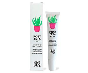 Linea MammaBaby Post Zeta Baby - Crema Gel Lenitiva Post Puntura - 20 ml
