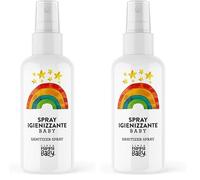 Linea Mammababy Spray Igienizzante, 100 Millilitri
