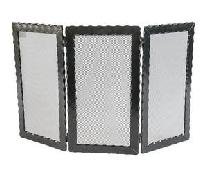 LINEA MARTELLATO CRUCCOLINI PARASCINTILLE 3/4/5 ante varie misure per camino