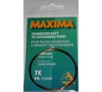 Linea massima Chameleon senza nodo in 9' (2,70 m) 15/100