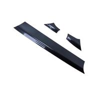 Linea modanatura interna Per Mazda CX-5 KF CX8 2017-2022 2023 2024 Center Console Cruscotto Pannello Striscia Trim Adesivo Accessori Auto Styling(Fibra di carbonio)