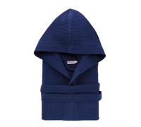Linea Oro Accappatoio, Blu Navy, M