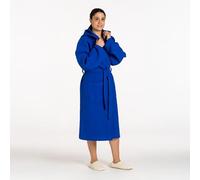 Linea Oro Accappatoio, Blu Elettrico, XL