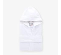 Linea Oro Basic Accappatoio XX-Large bianco