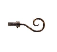 Linea oro Bastone Ferro Pastorale