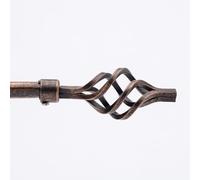 Linea oro Bastone Ferro Spirale