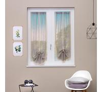 Linea oro Coppia Tendine Estella Merletto