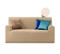 Linea oro Copridivano, Beige, 3 Posti