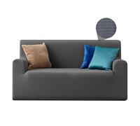 Linea oro DA00090401, Copridivano Cube Grigio 70% 4 Posti
