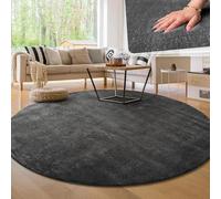 Linea oro Tappeto Arredo Loft Rettangolare (ANTRACITE, 60X110)