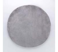 Linea oro Tappeto Arredo Rabbit Tondo