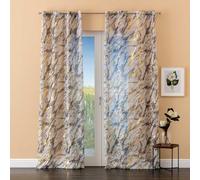 Linea oro Tenda Confezionata Marble